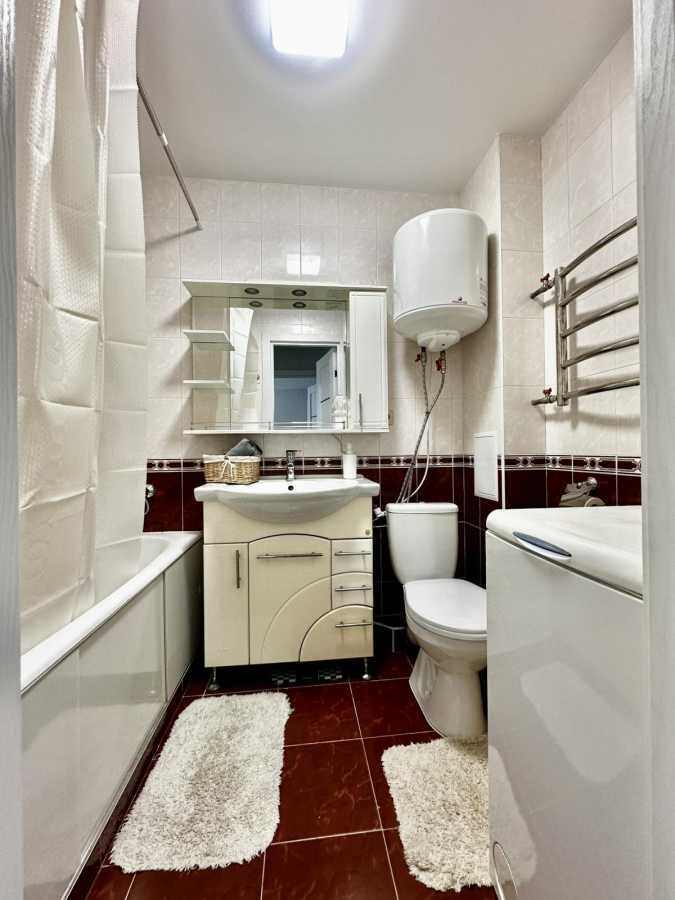 Аренда 1-комнатной квартиры 28 м², Симиренко ул., 20