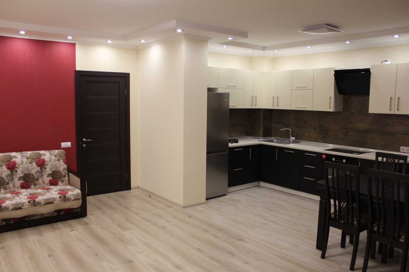 Аренда 1-комнатной квартиры 70 м², Коперника ул., 3