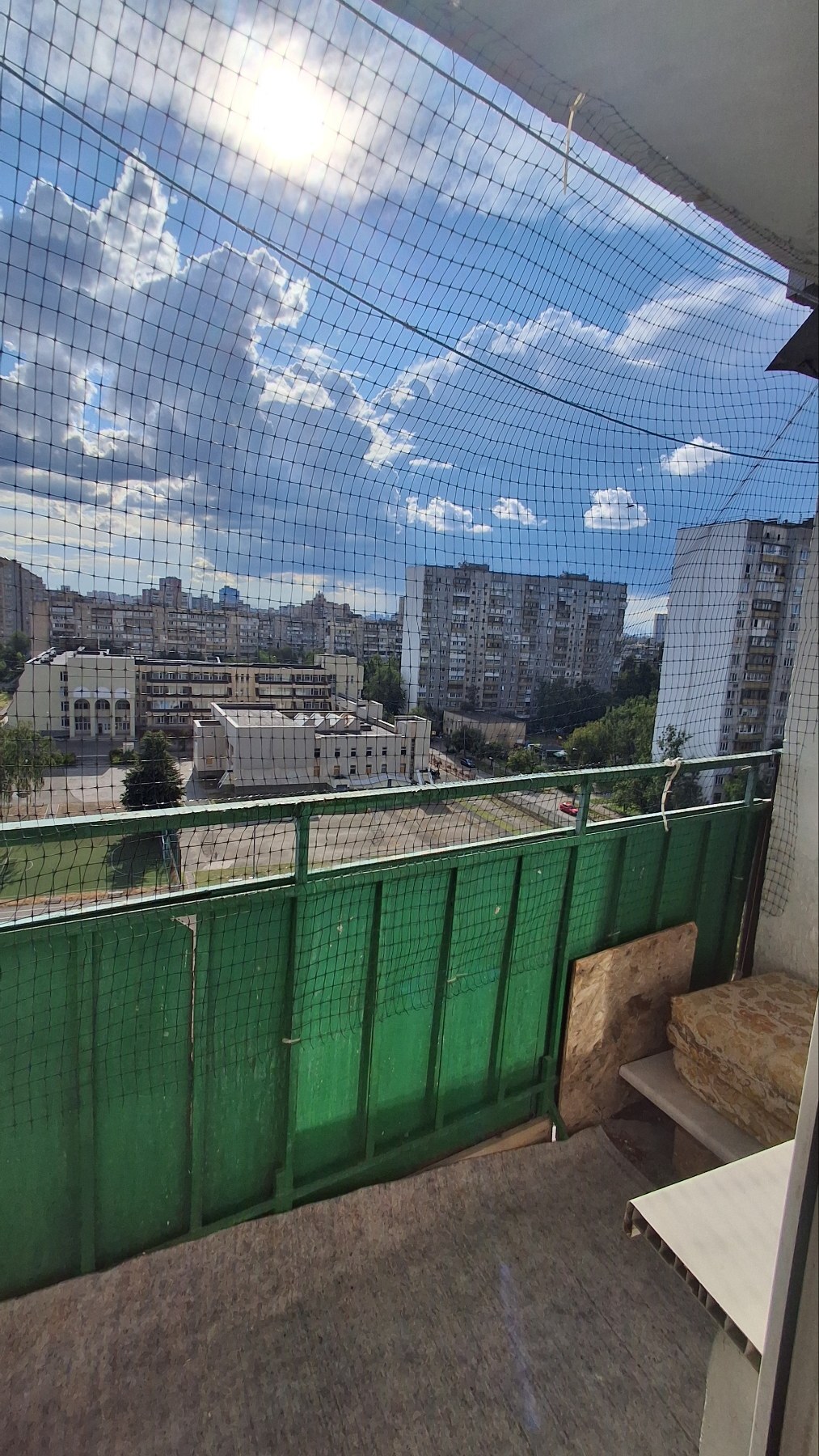 Аренда 1-комнатной квартиры 32 м², Санаторная ул., 27