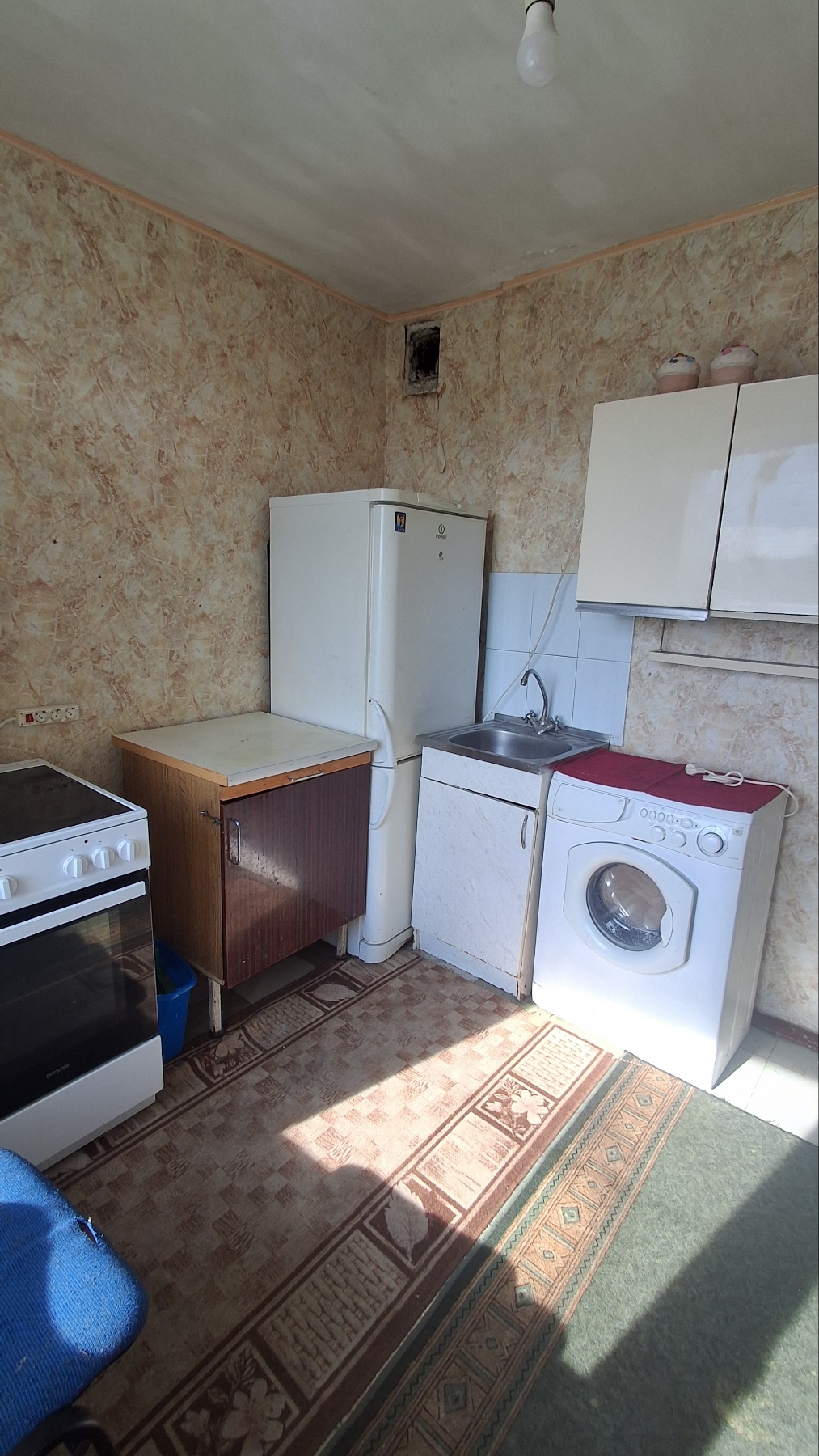 Аренда 1-комнатной квартиры 32 м², Санаторная ул., 27