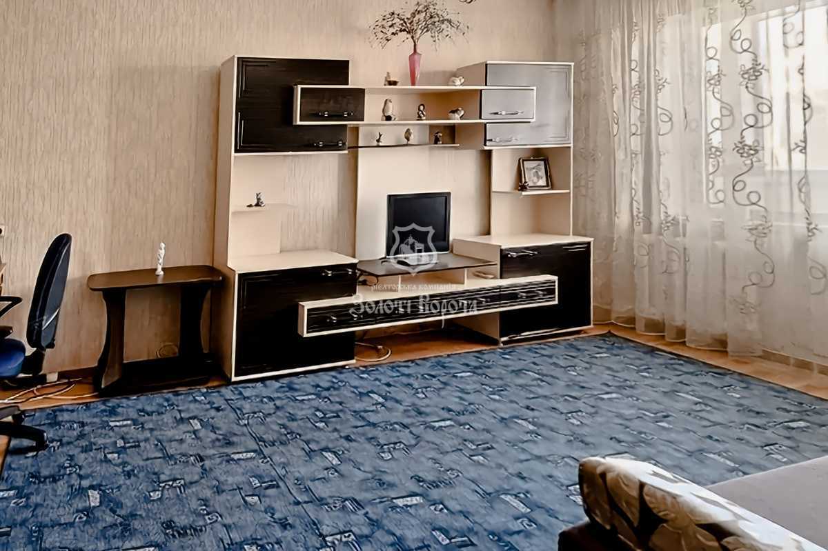 Продажа 1-комнатной квартиры 42.2 м², Милославська, 31б