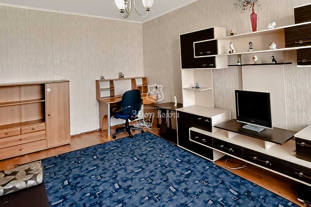 Продажа 1-комнатной квартиры 42.2 м², Милославська, 31б