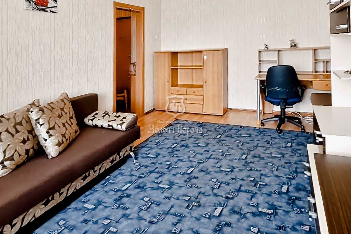 Продажа 1-комнатной квартиры 42.2 м², Милославська, 31б