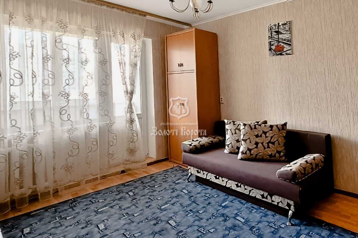 Продажа 1-комнатной квартиры 42.2 м², Милославська, 31б