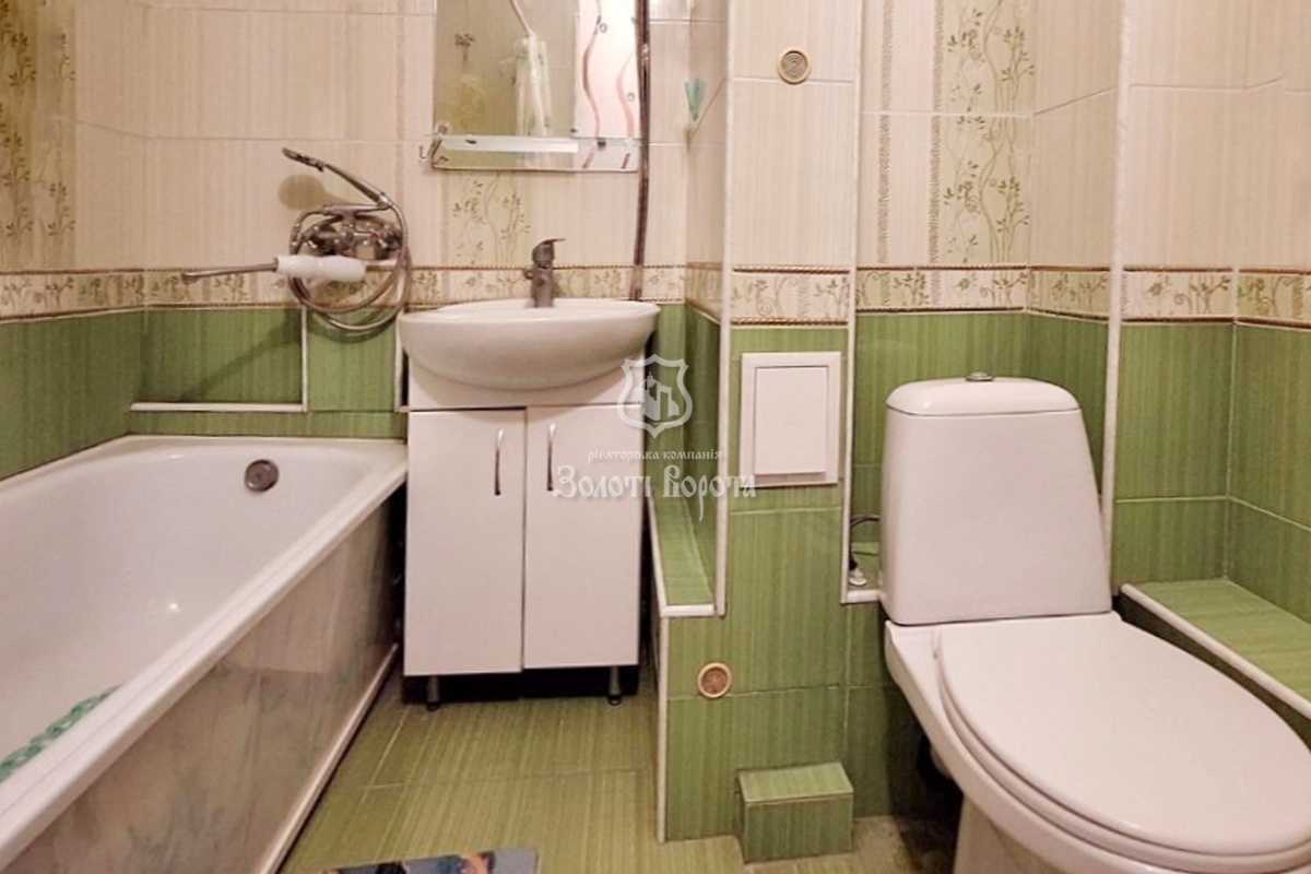 Продажа 1-комнатной квартиры 42.2 м², Милославська, 31б