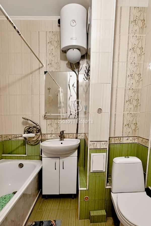 Продажа 1-комнатной квартиры 42.2 м², Милославська, 31б