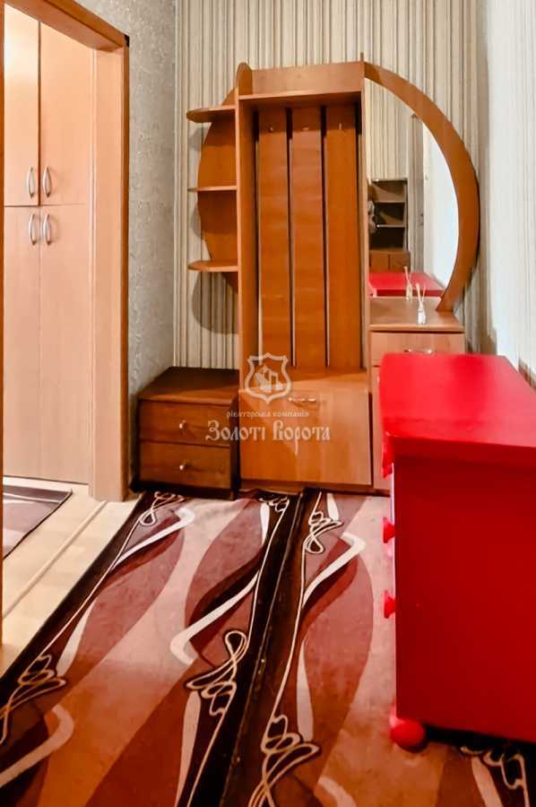 Продажа 1-комнатной квартиры 42.2 м², Милославська, 31б