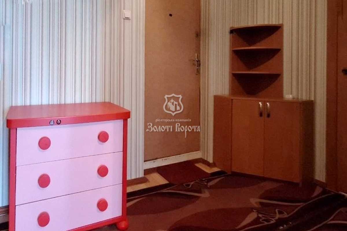 Продажа 1-комнатной квартиры 42.2 м², Милославська, 31б
