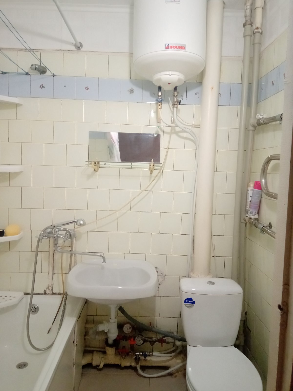 Аренда 1-комнатной квартиры 32 м², Маршала Малиновского ул., 13Б