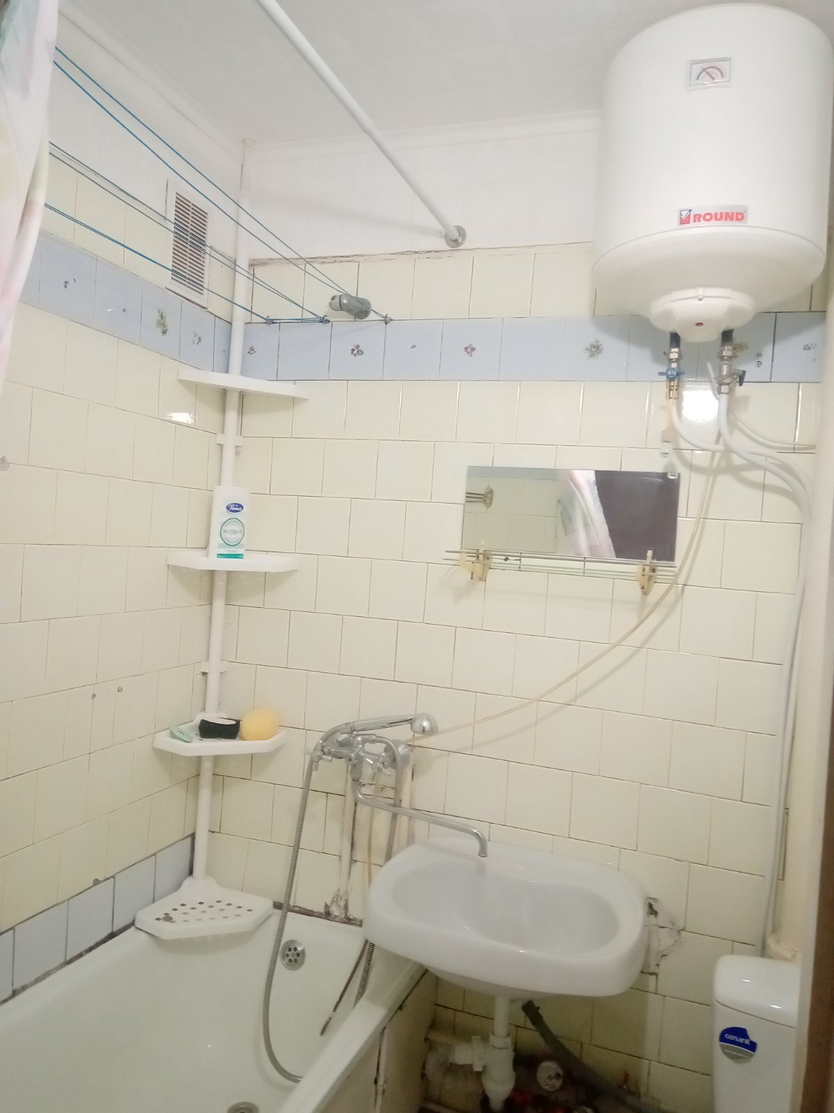 Аренда 1-комнатной квартиры 32 м², Маршала Малиновского ул., 13Б