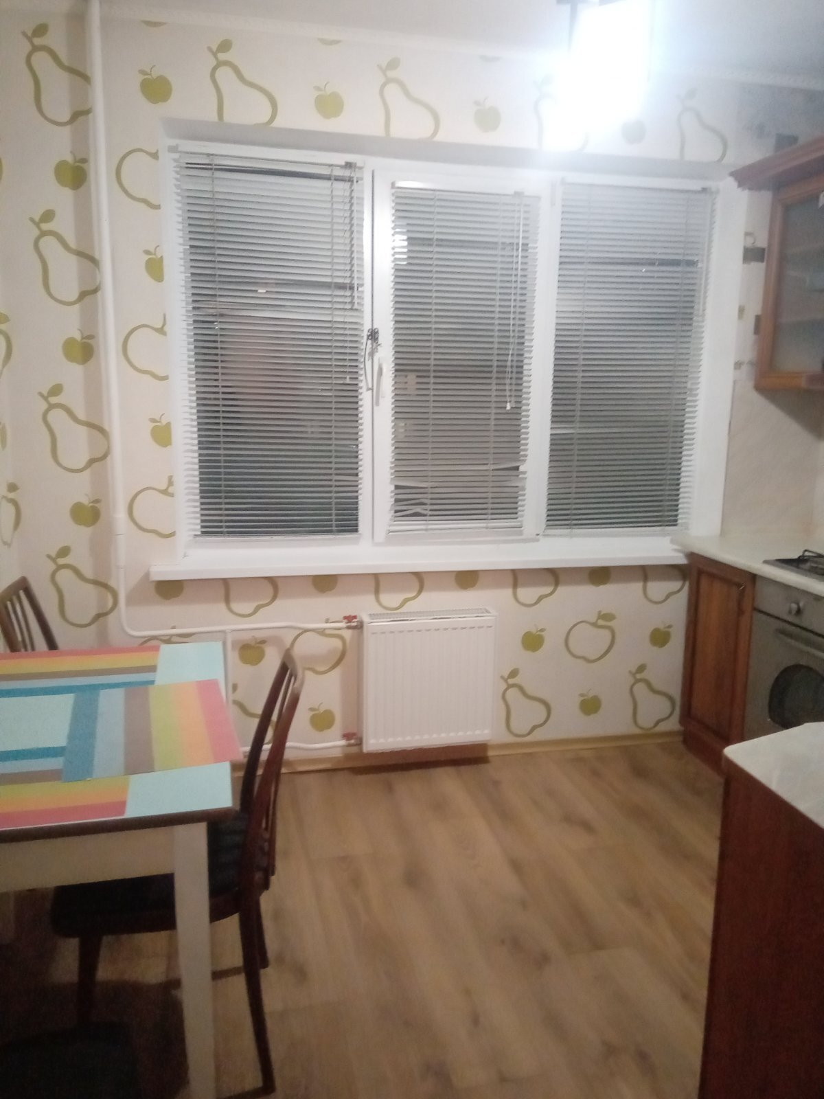 Аренда 1-комнатной квартиры 32 м², Маршала Малиновского ул., 13Б