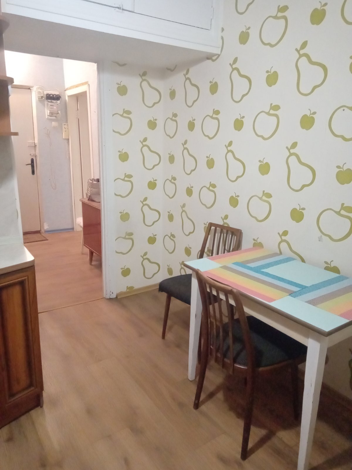 Аренда 1-комнатной квартиры 32 м², Маршала Малиновского ул., 13Б