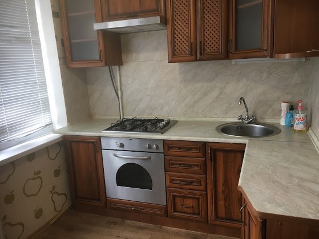 Аренда 1-комнатной квартиры 32 м², Маршала Малиновского ул., 13Б