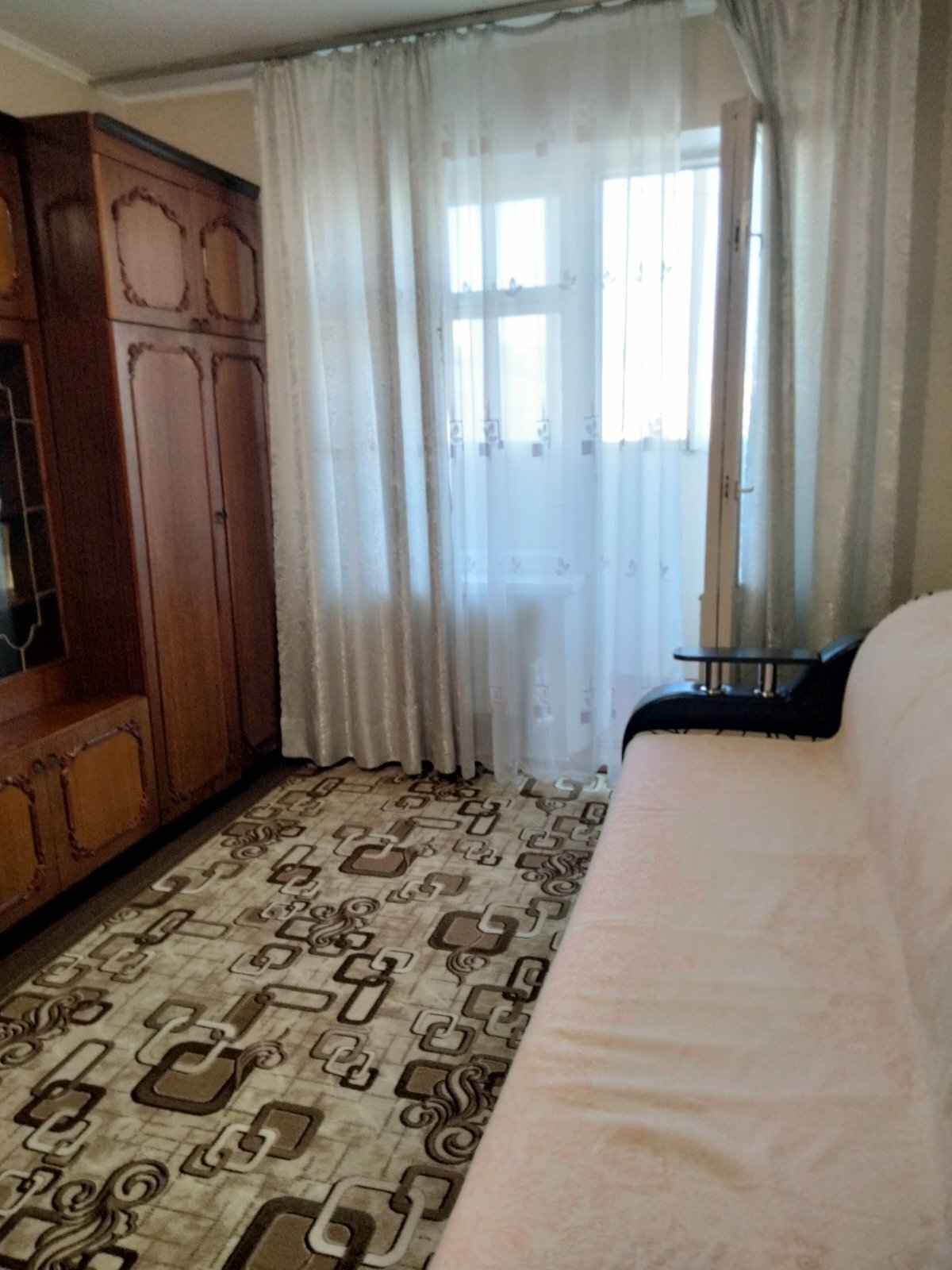 Аренда 1-комнатной квартиры 30 м², Владимира Маяковского просп., 55А