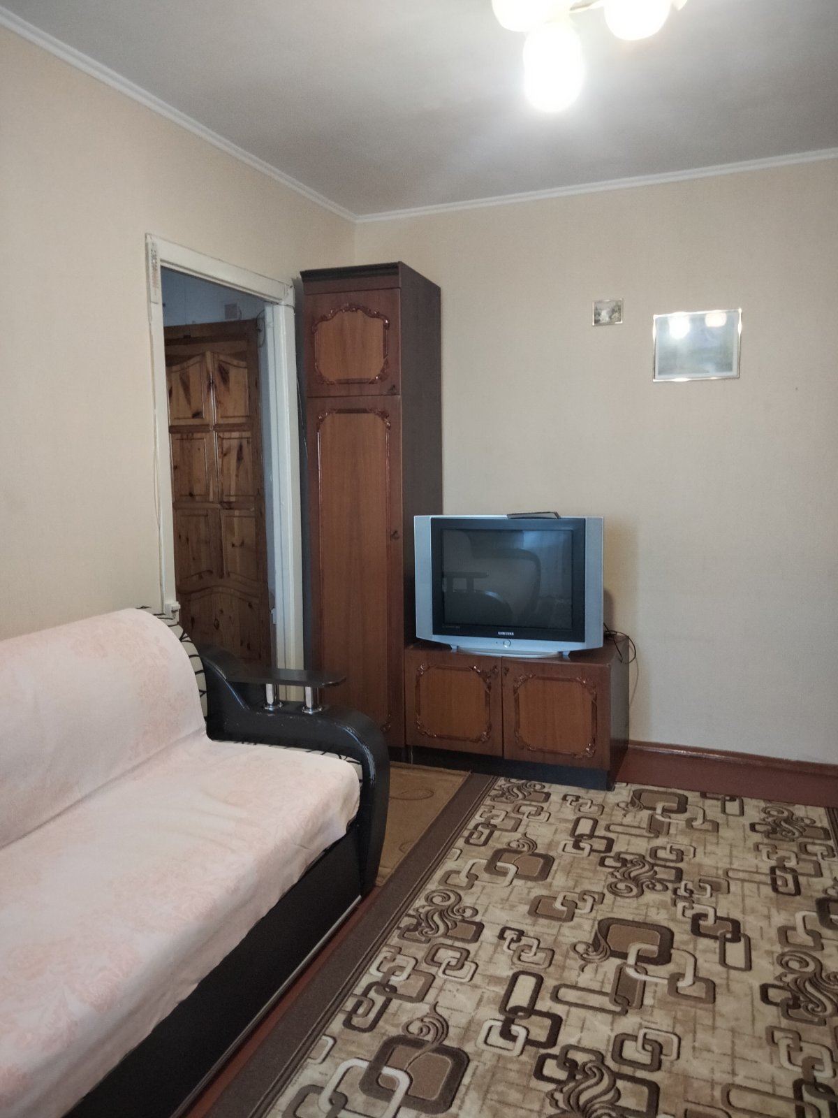 Аренда 1-комнатной квартиры 30 м², Владимира Маяковского просп., 55А