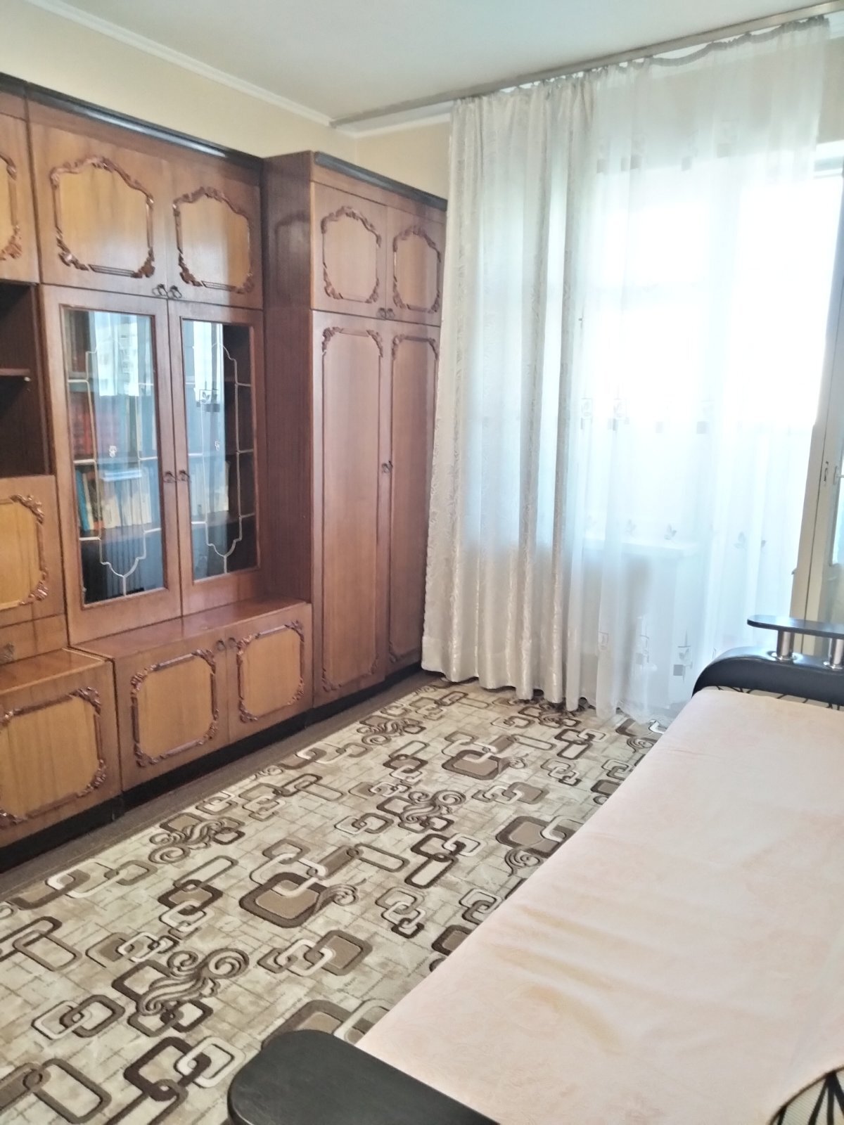 Аренда 1-комнатной квартиры 30 м², Владимира Маяковского просп., 55А