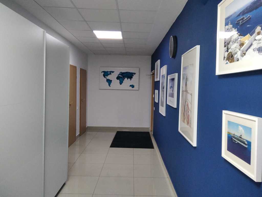 Аренда офиса 215 м², Евгения Сверстюка ул., 11