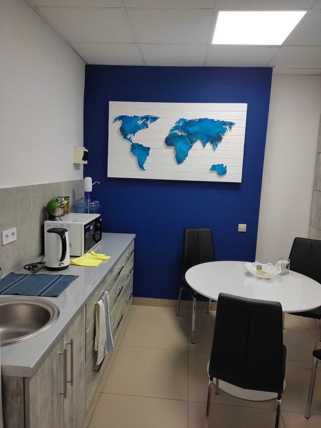 Аренда офиса 215 м², Евгения Сверстюка ул., 11