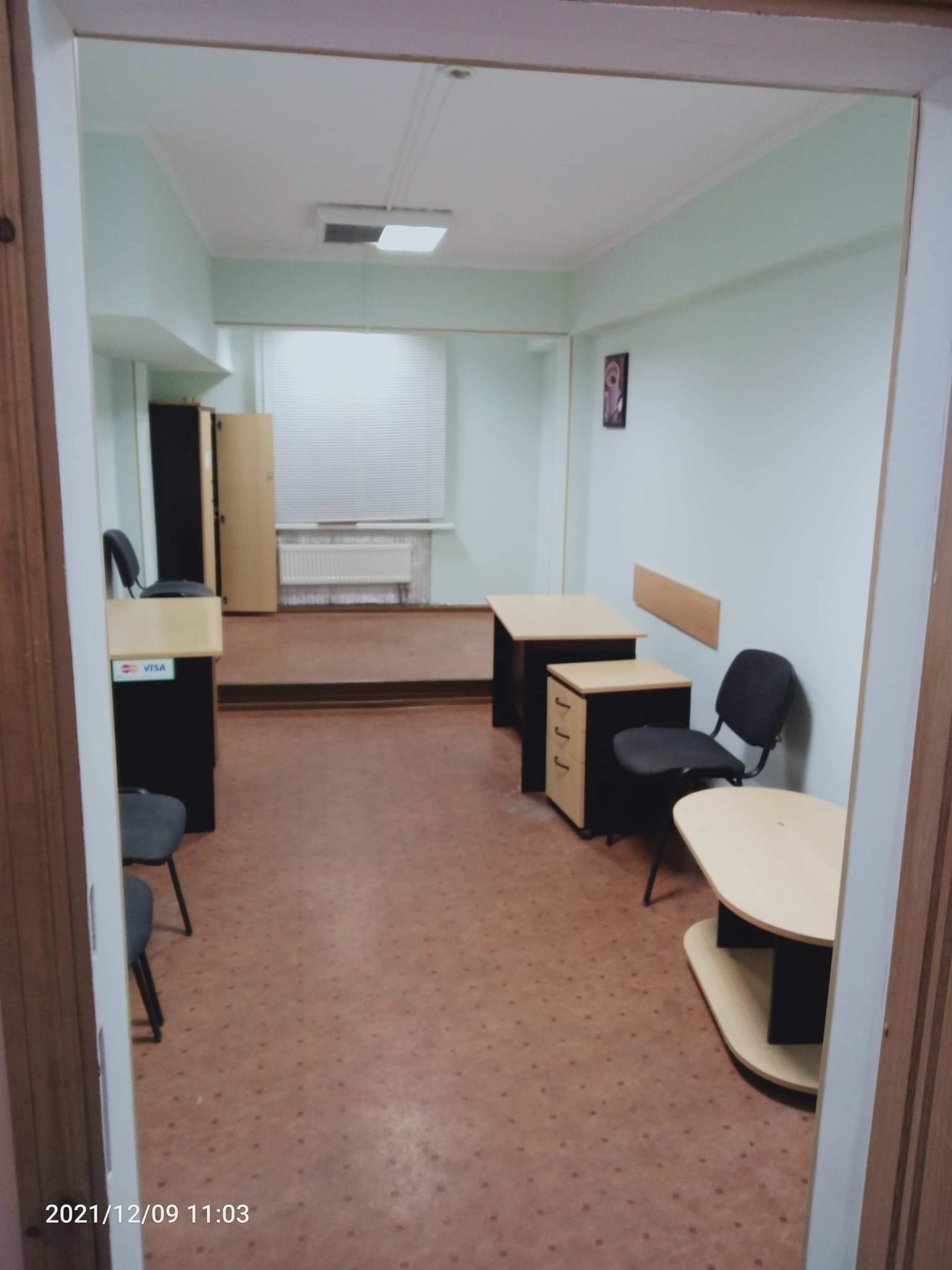 Аренда офиса 20 м², Петра Григоренко просп., 39Б