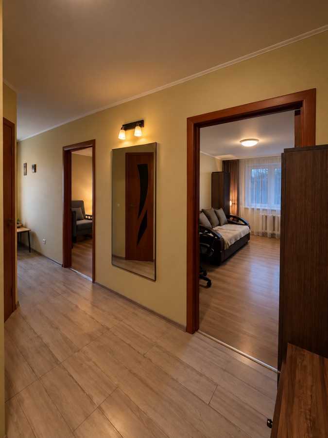 Оренда 2-кімнатної квартири 47 м², Генерала Генадія Воробйова вул., 8А