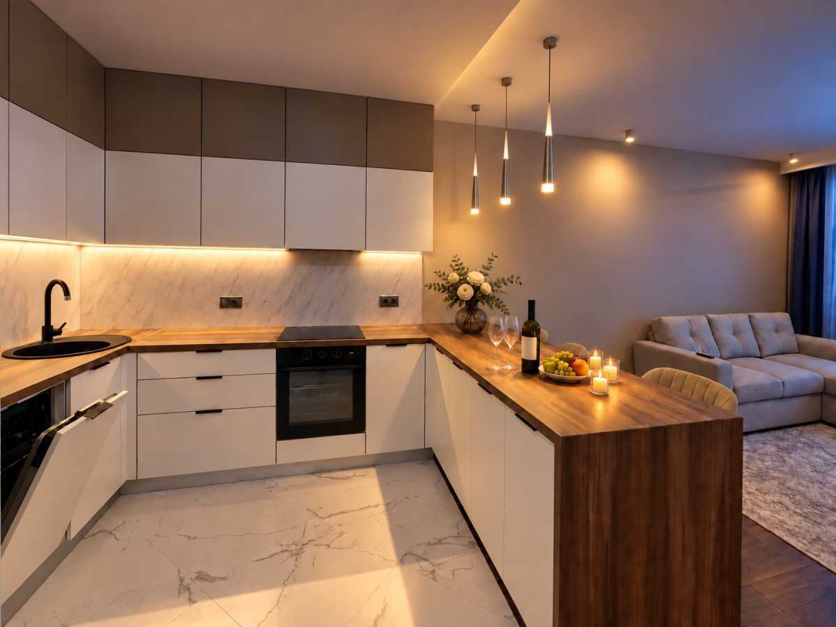 Оренда 1-кімнатної квартири 55 м², Митрополита Василя Липковського вул., Липківського, 16В