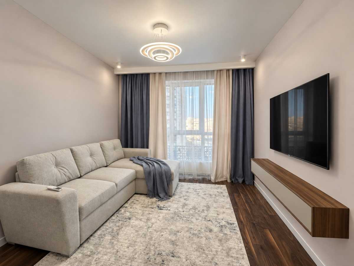 Оренда 1-кімнатної квартири 55 м², Митрополита Василя Липковського вул., Липківського, 16В