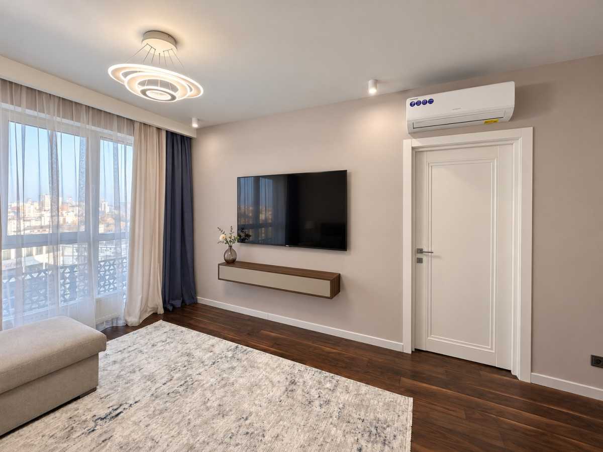 Оренда 1-кімнатної квартири 55 м², Митрополита Василя Липковського вул., Липківського, 16В