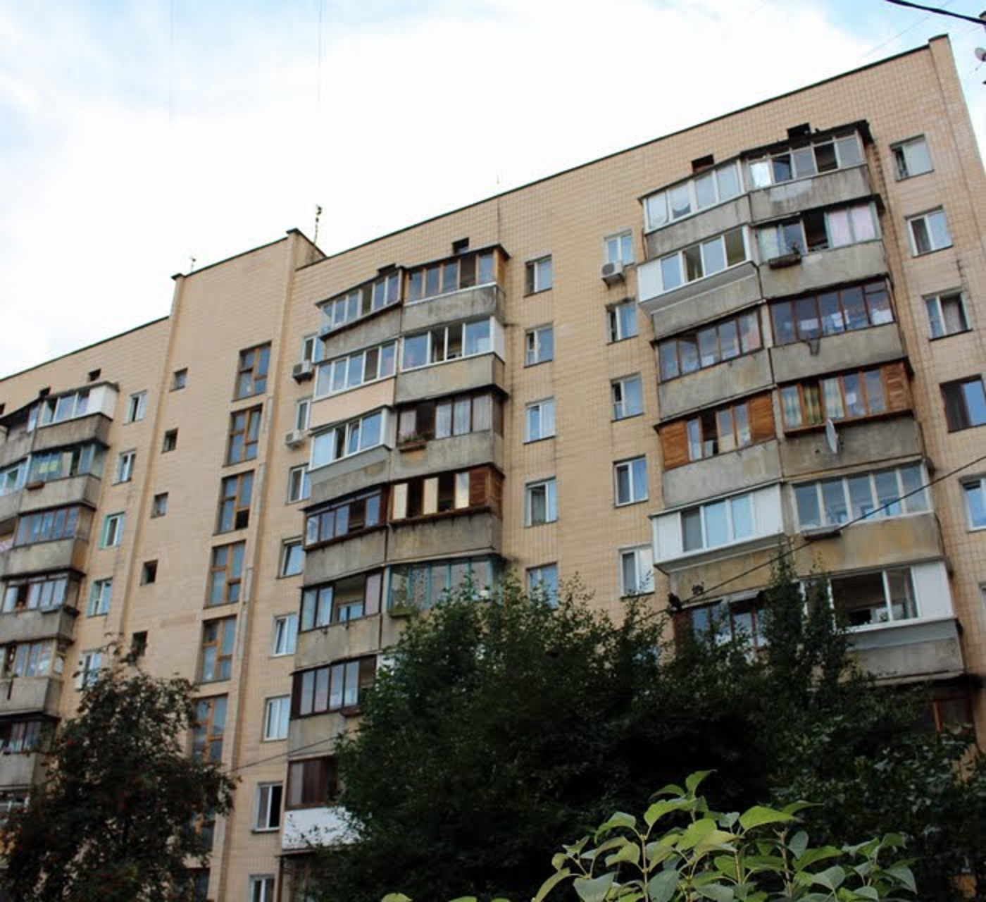 Аренда 1-комнатной квартиры 35 м², Платона Майбороды ул., 5/9