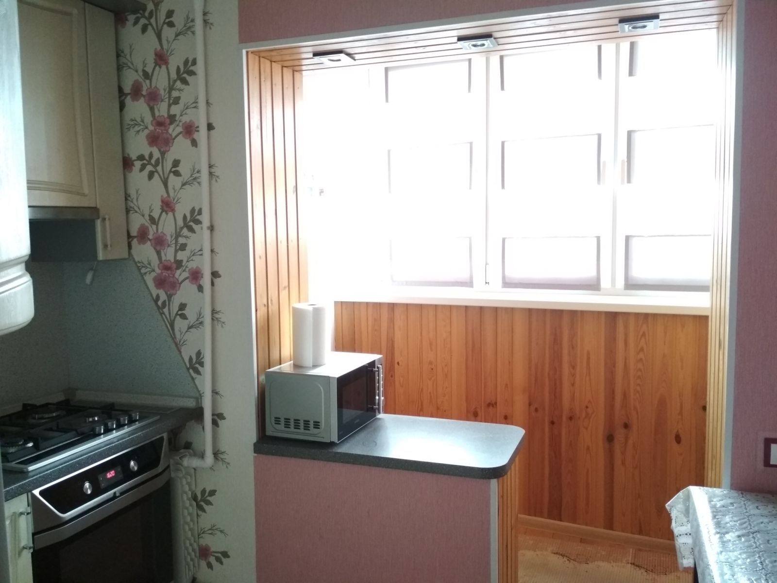 Аренда 1-комнатной квартиры 35 м², Платона Майбороды ул., 5/9