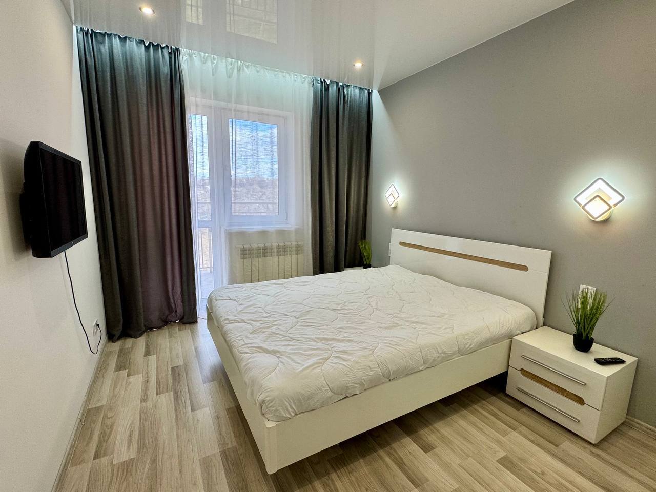 Аренда 2-комнатной квартиры 52 м², Пихтовый пер.