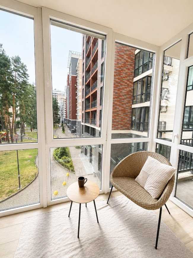 Продажа 1-комнатной квартиры 44 м², сімоненка, 30
