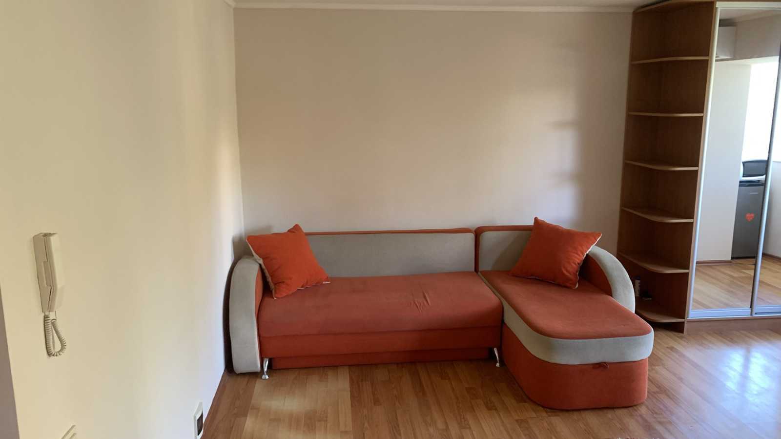 Аренда 1-комнатной квартиры 27 м², Братиславская ул., 34Б