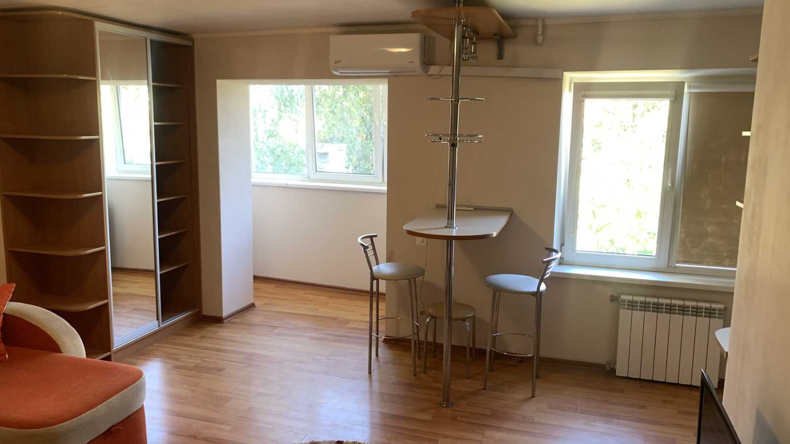 Аренда 1-комнатной квартиры 27 м², Братиславская ул., 34Б