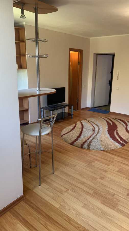 Аренда 1-комнатной квартиры 27 м², Братиславская ул., 34Б