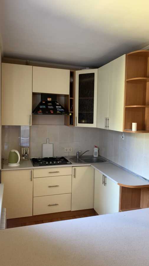Аренда 1-комнатной квартиры 27 м², Братиславская ул., 34Б