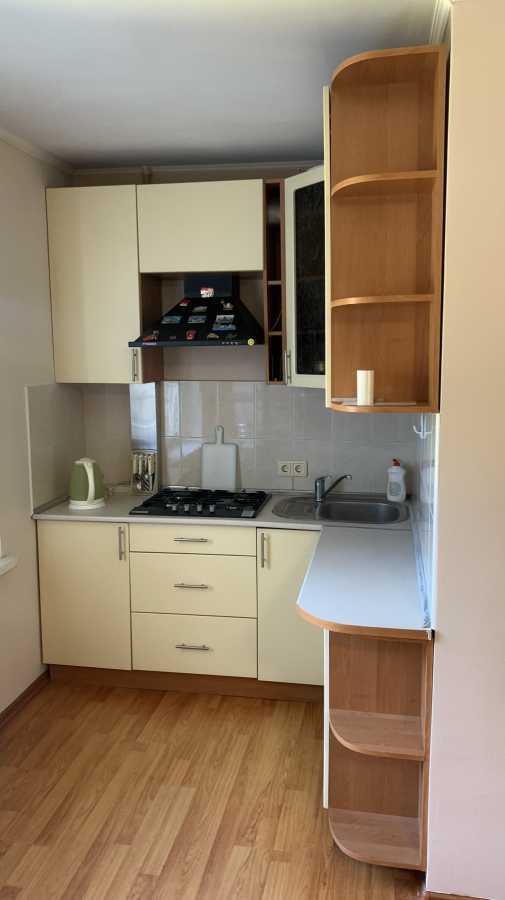Аренда 1-комнатной квартиры 27 м², Братиславская ул., 34Б
