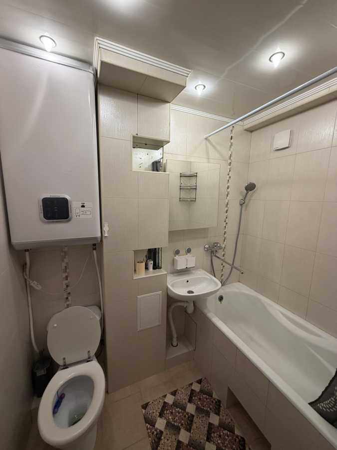 Аренда 3-комнатной квартиры 68 м², Днепровская наб., 7А