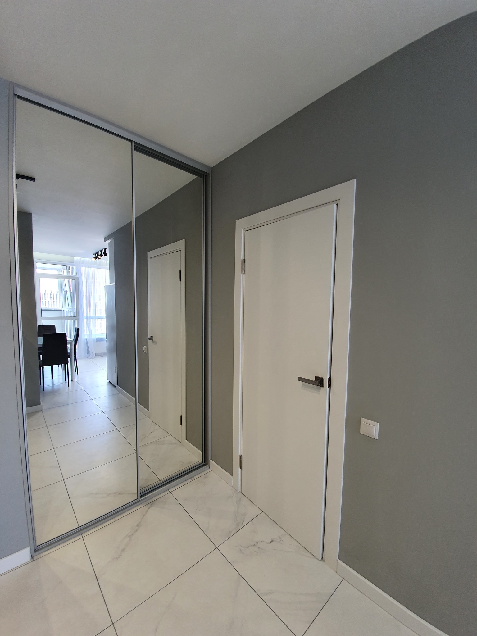 Аренда 1-комнатной квартиры 44 м², Осокорская ул., 2А
