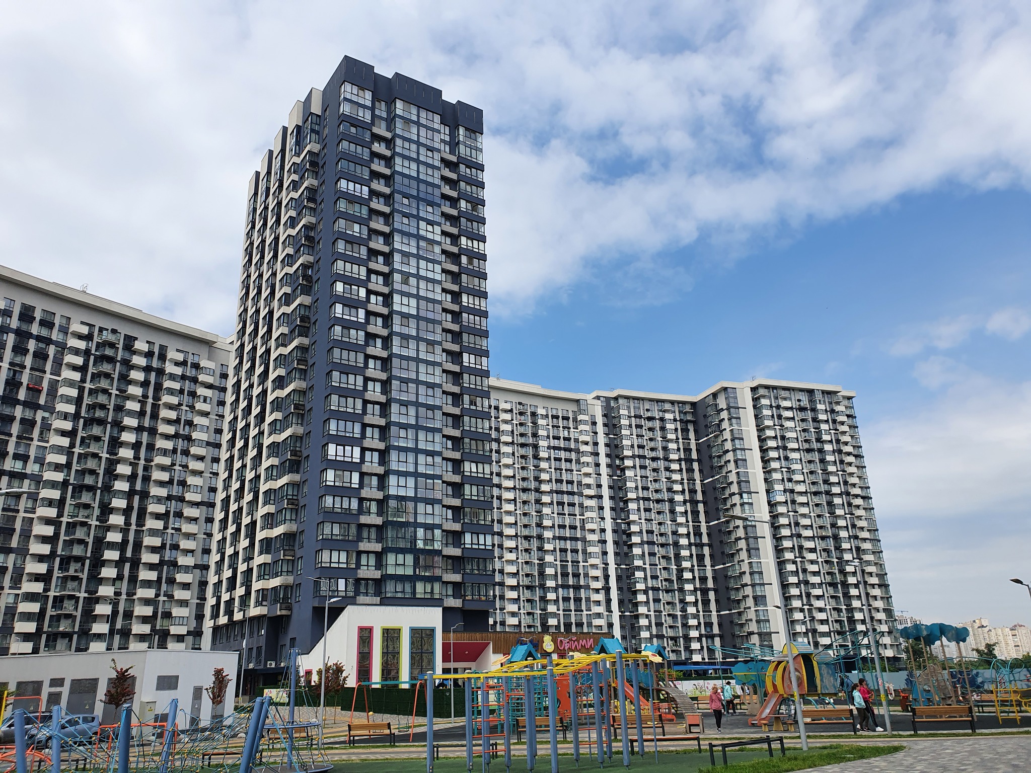 Аренда 1-комнатной квартиры 44 м², Осокорская ул., 2А