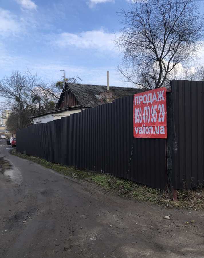 Продаж ділянки під індивідуальне житлове будівництво 12.25 соток, Квітки-Основ'яненко пров.