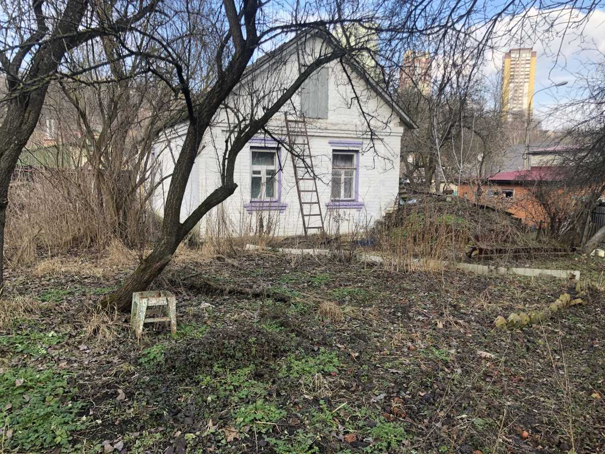 Продаж ділянки під індивідуальне житлове будівництво 12.25 соток, Квітки-Основ'яненко пров.