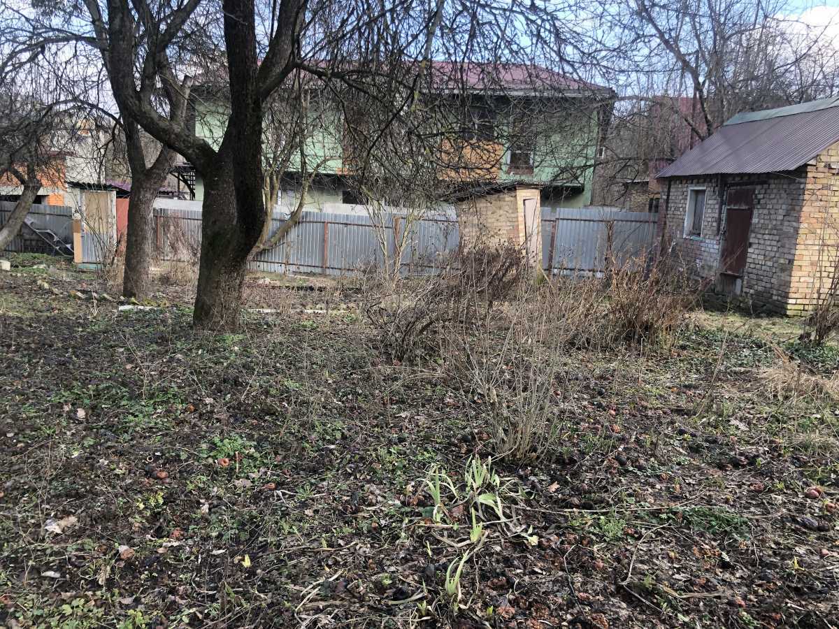 Продаж ділянки під індивідуальне житлове будівництво 12.25 соток, Квітки-Основ'яненко пров.