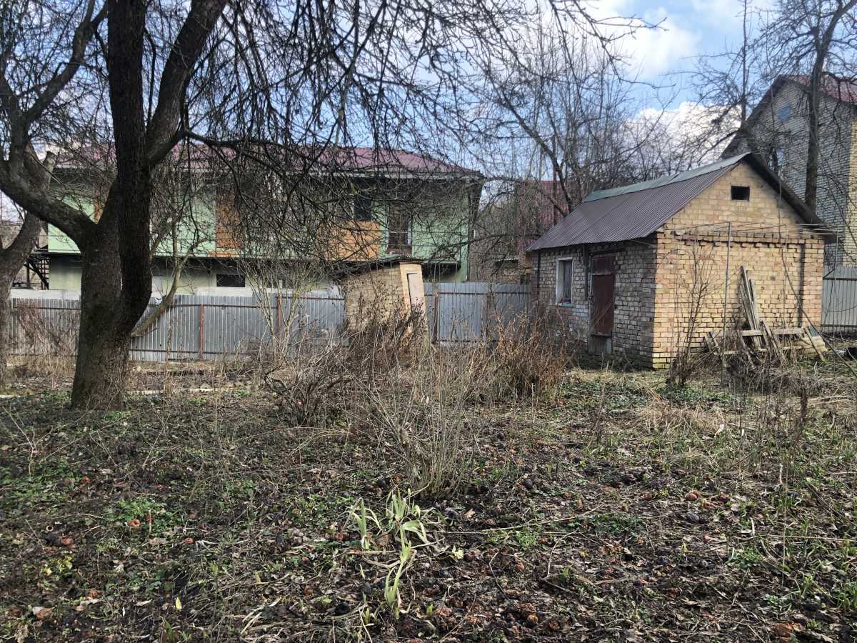 Продаж ділянки під індивідуальне житлове будівництво 12.25 соток, Квітки-Основ'яненко пров.