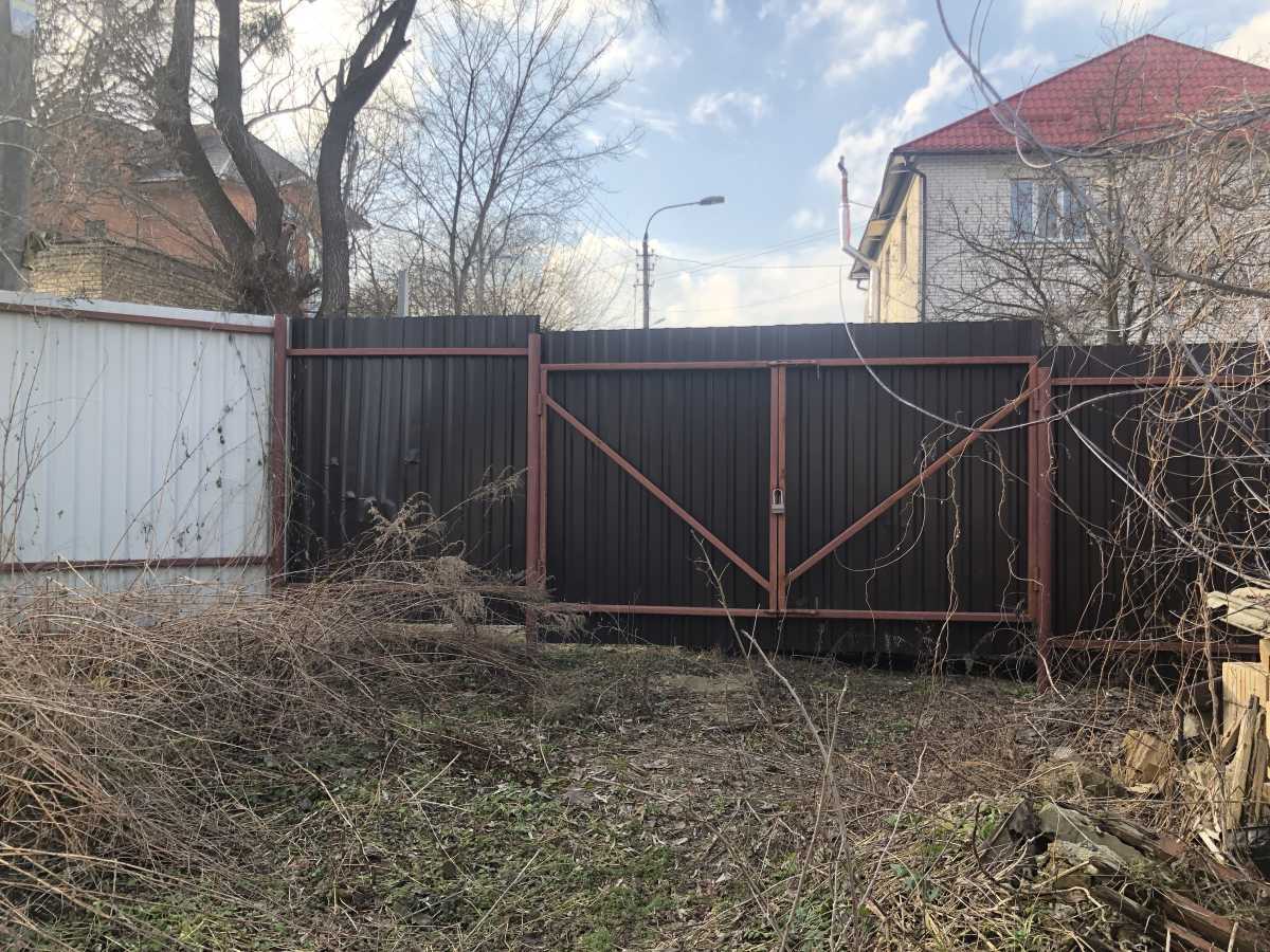 Продаж ділянки під індивідуальне житлове будівництво 12.25 соток, Квітки-Основ'яненко пров.