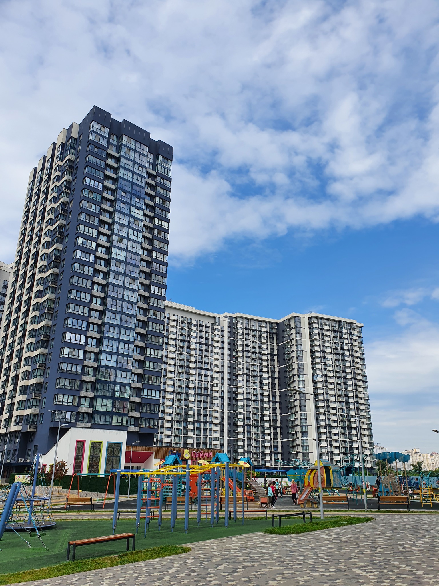 Аренда 1-комнатной квартиры 44 м², Осокорская ул.