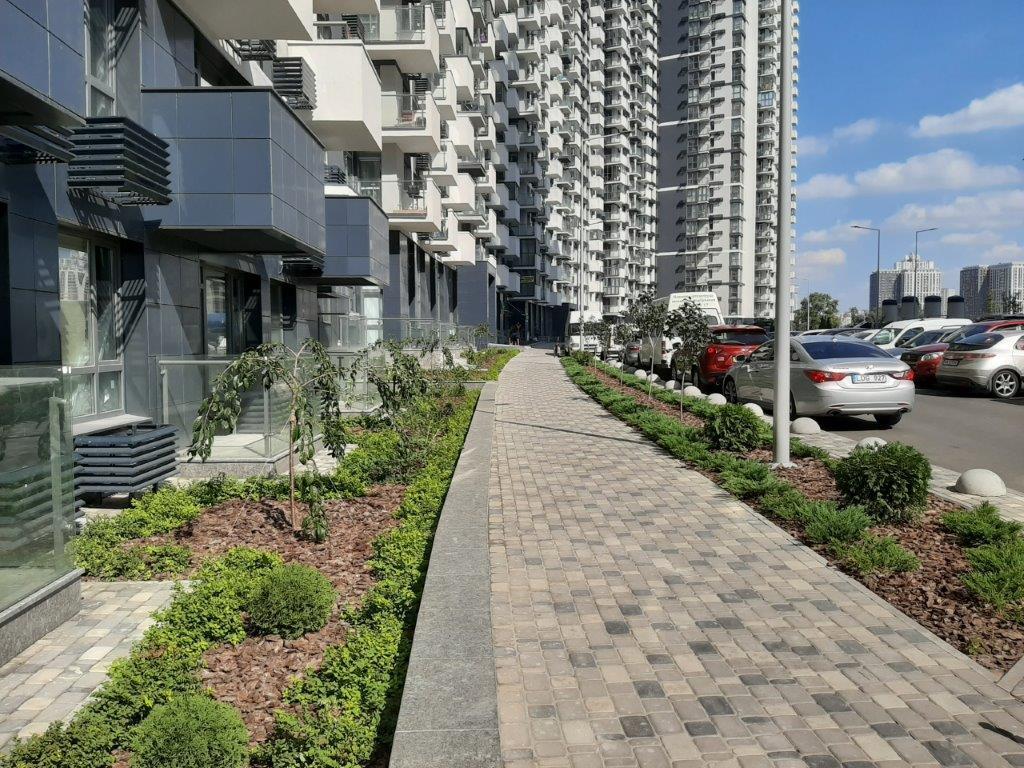 Аренда 1-комнатной квартиры 44 м², Осокорская ул.