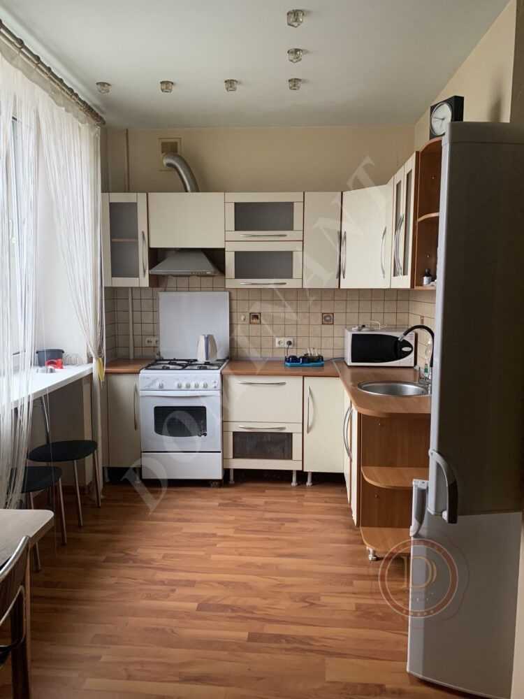 Аренда 2-комнатной квартиры 46 м², Тбилисская ул.