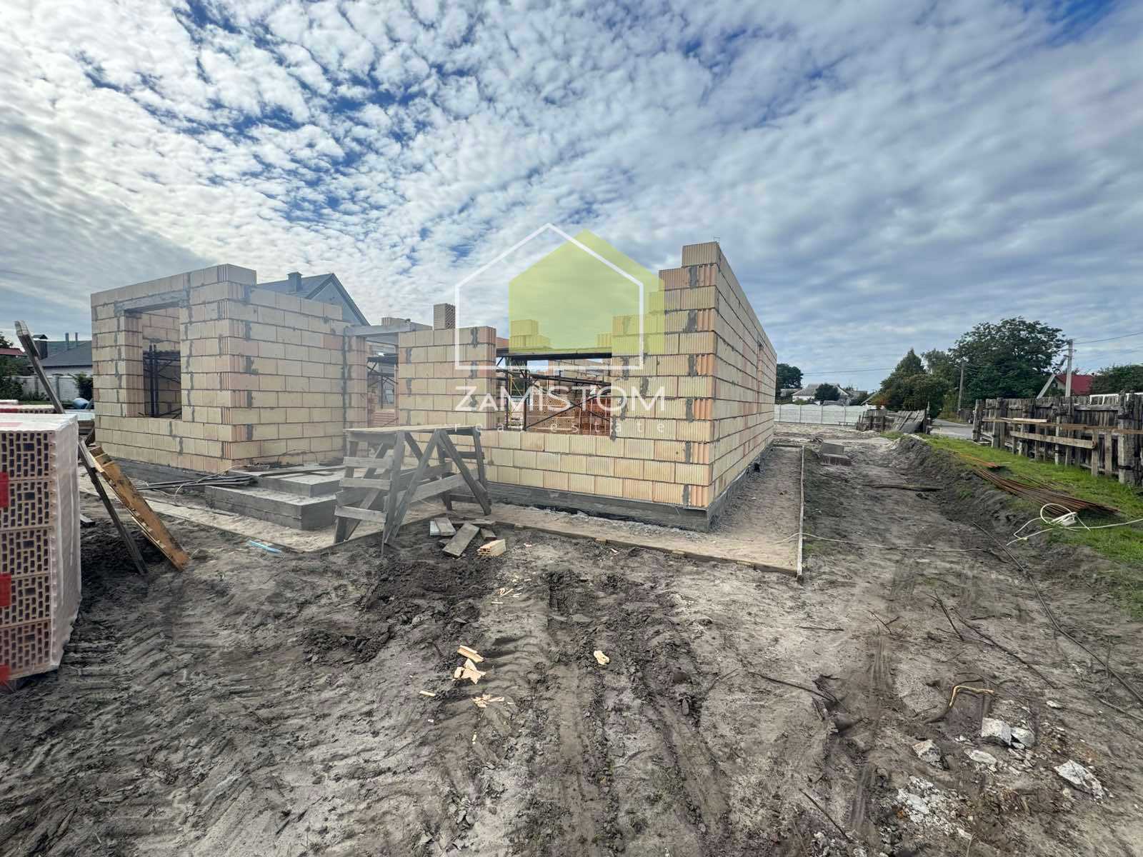 Продажа дома 111 м²