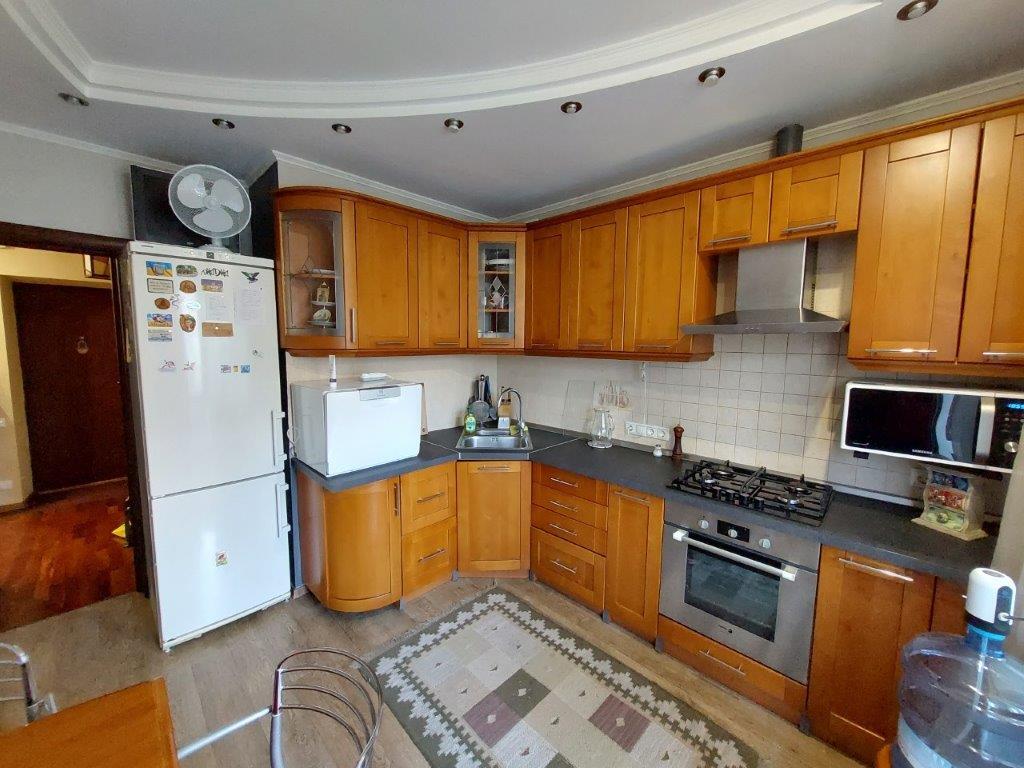 Аренда 2-комнатной квартиры 60 м², Юрковская ул., 28
