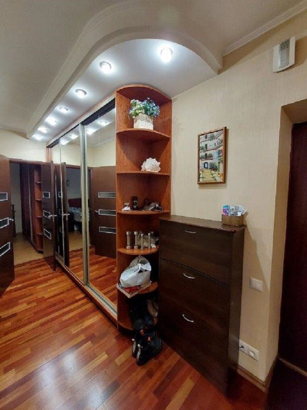 Аренда 2-комнатной квартиры 60 м², Юрковская ул.